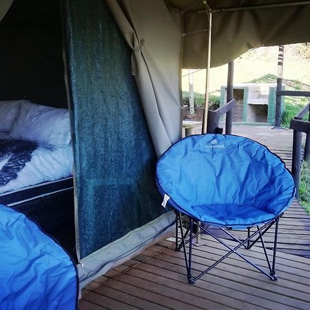 Chosen Glamping Tents Graskop Esterno foto