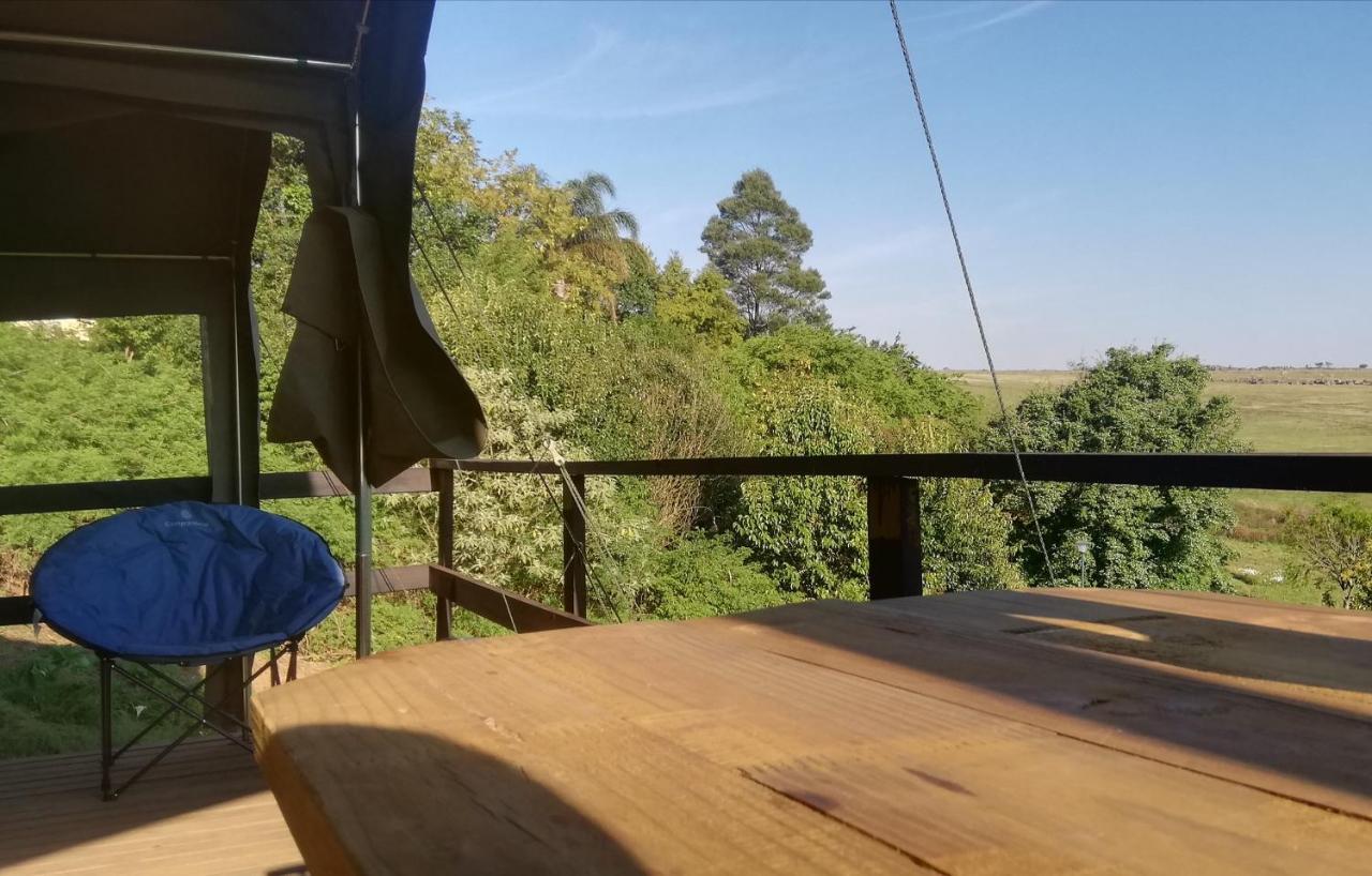 Chosen Glamping Tents Graskop Esterno foto
