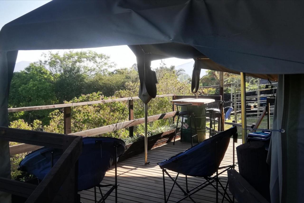 Chosen Glamping Tents Graskop Esterno foto