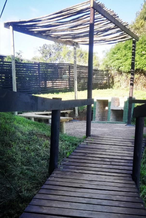 Chosen Glamping Tents Graskop Esterno foto
