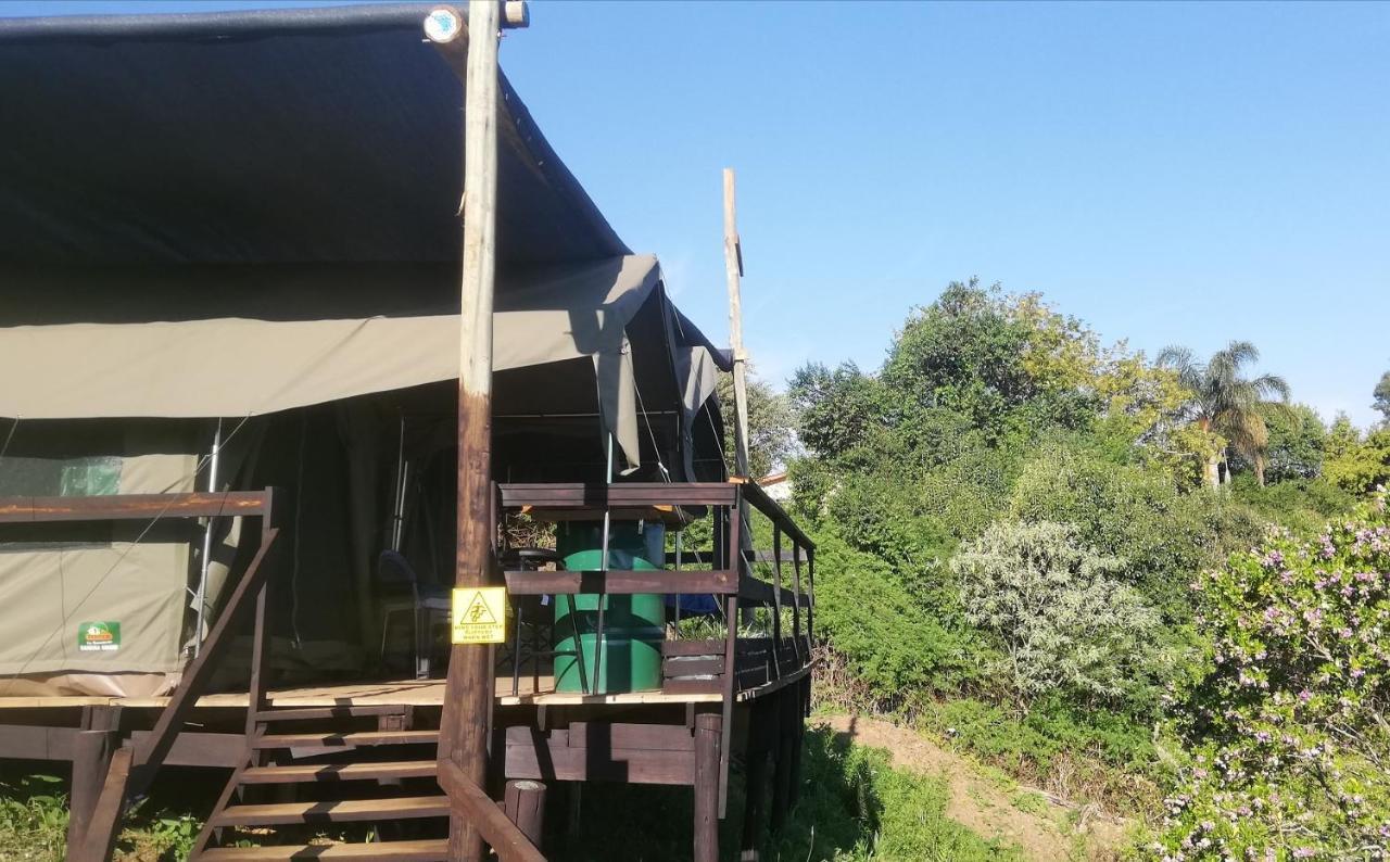 Chosen Glamping Tents Graskop Esterno foto