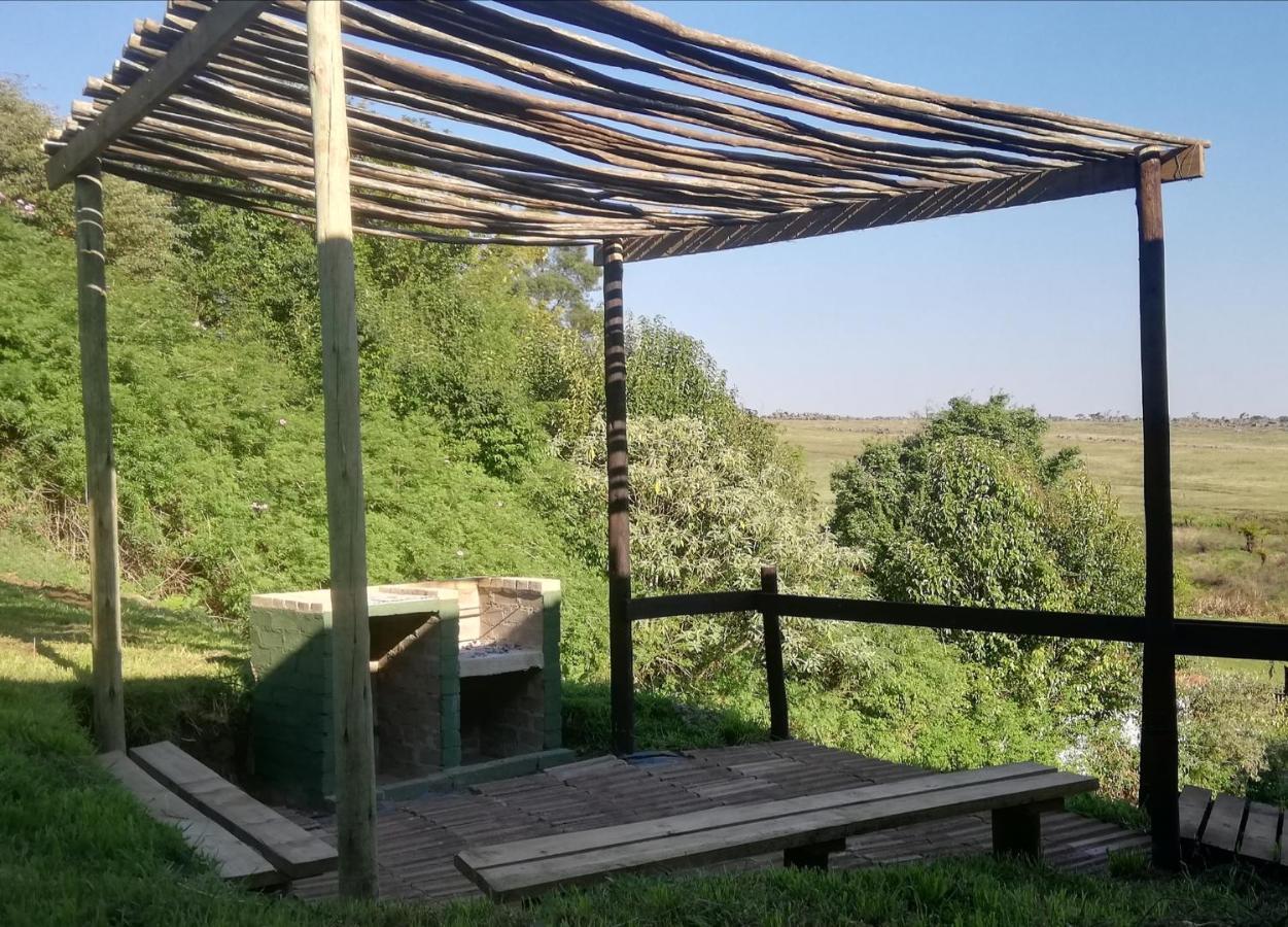 Chosen Glamping Tents Graskop Esterno foto