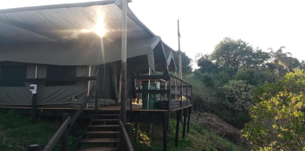 Chosen Glamping Tents Graskop Esterno foto