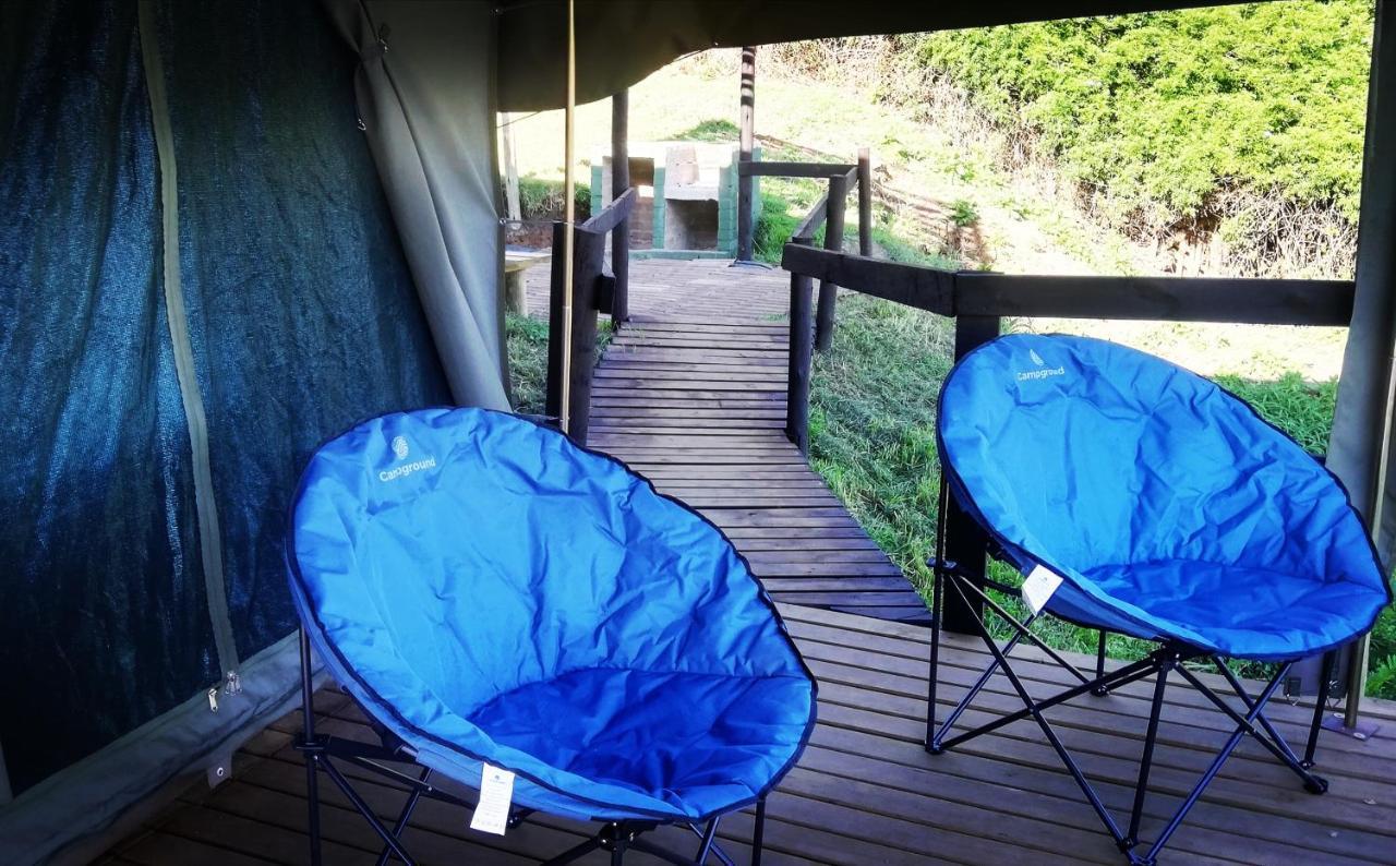 Chosen Glamping Tents Graskop Esterno foto