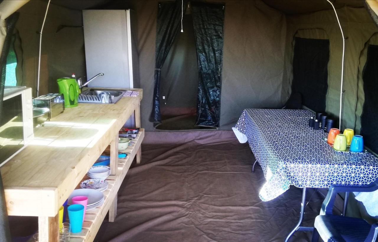 Chosen Glamping Tents Graskop Esterno foto