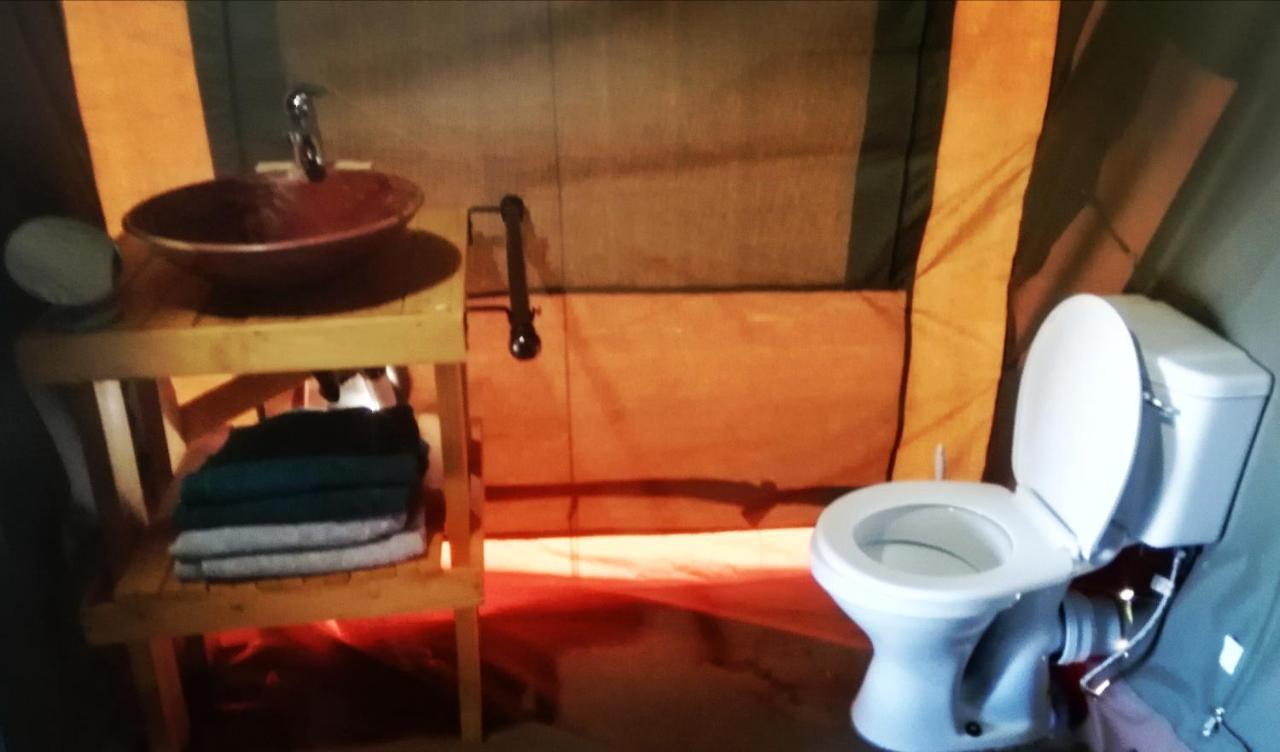 Chosen Glamping Tents Graskop Esterno foto