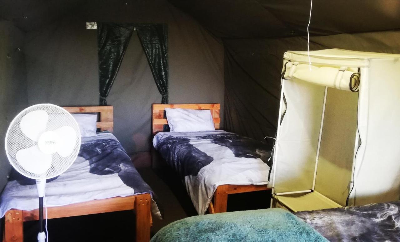 Chosen Glamping Tents Graskop Esterno foto