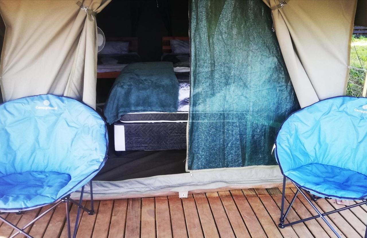Chosen Glamping Tents Graskop Esterno foto