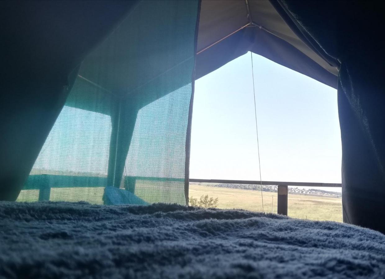 Chosen Glamping Tents Graskop Esterno foto