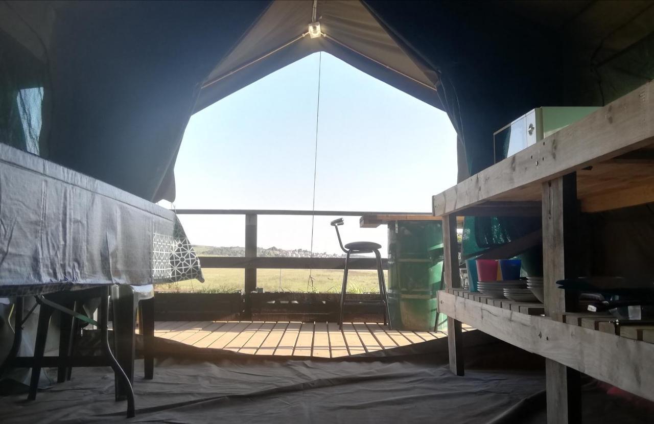 Chosen Glamping Tents Graskop Esterno foto