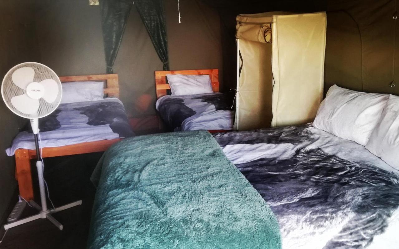 Chosen Glamping Tents Graskop Esterno foto