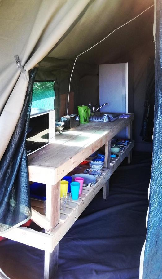 Chosen Glamping Tents Graskop Esterno foto