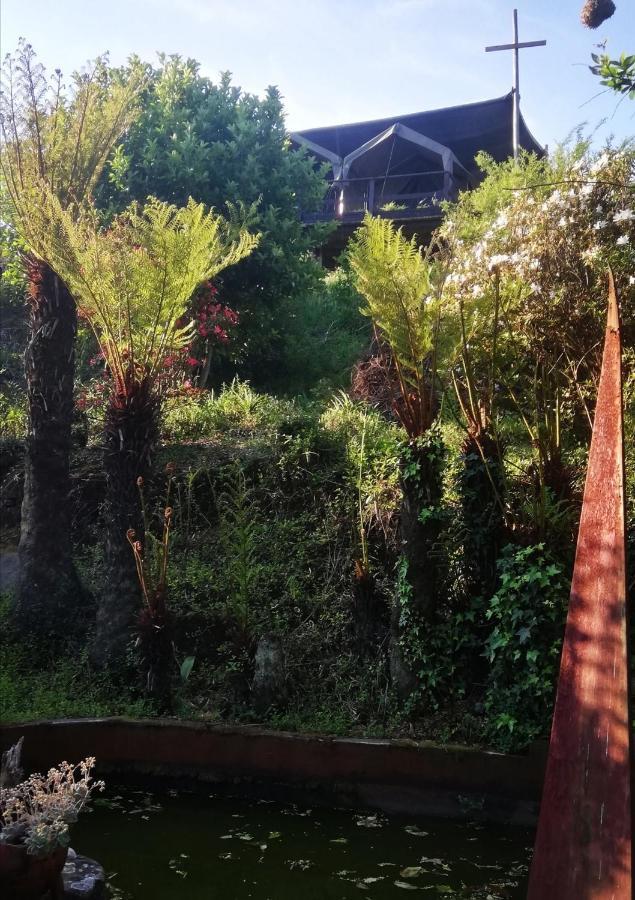 Chosen Glamping Tents Graskop Esterno foto
