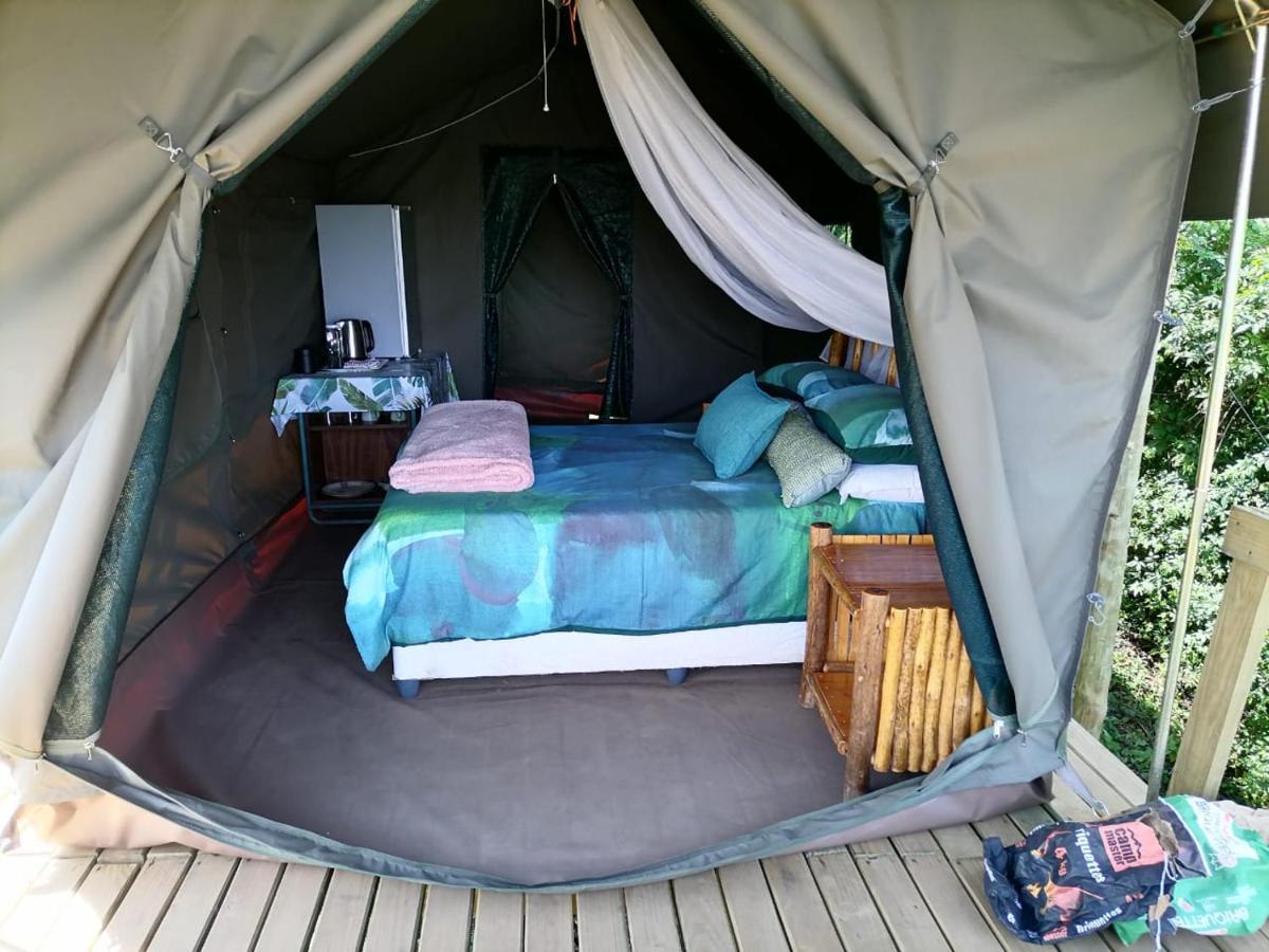 Chosen Glamping Tents Graskop Esterno foto