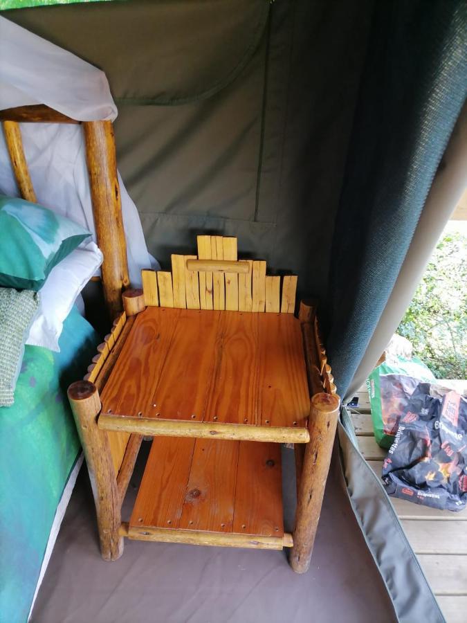 Chosen Glamping Tents Graskop Esterno foto