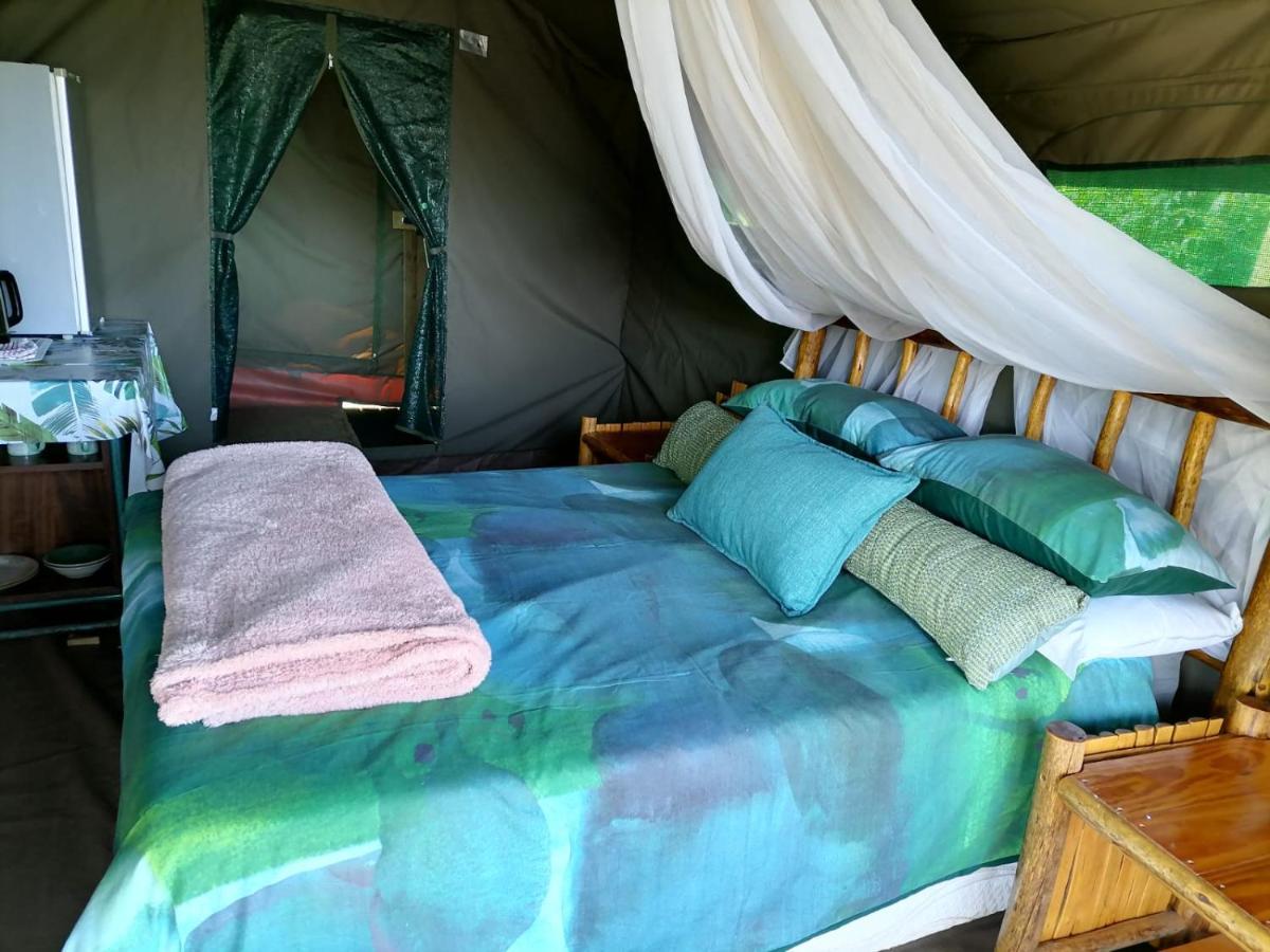 Chosen Glamping Tents Graskop Esterno foto