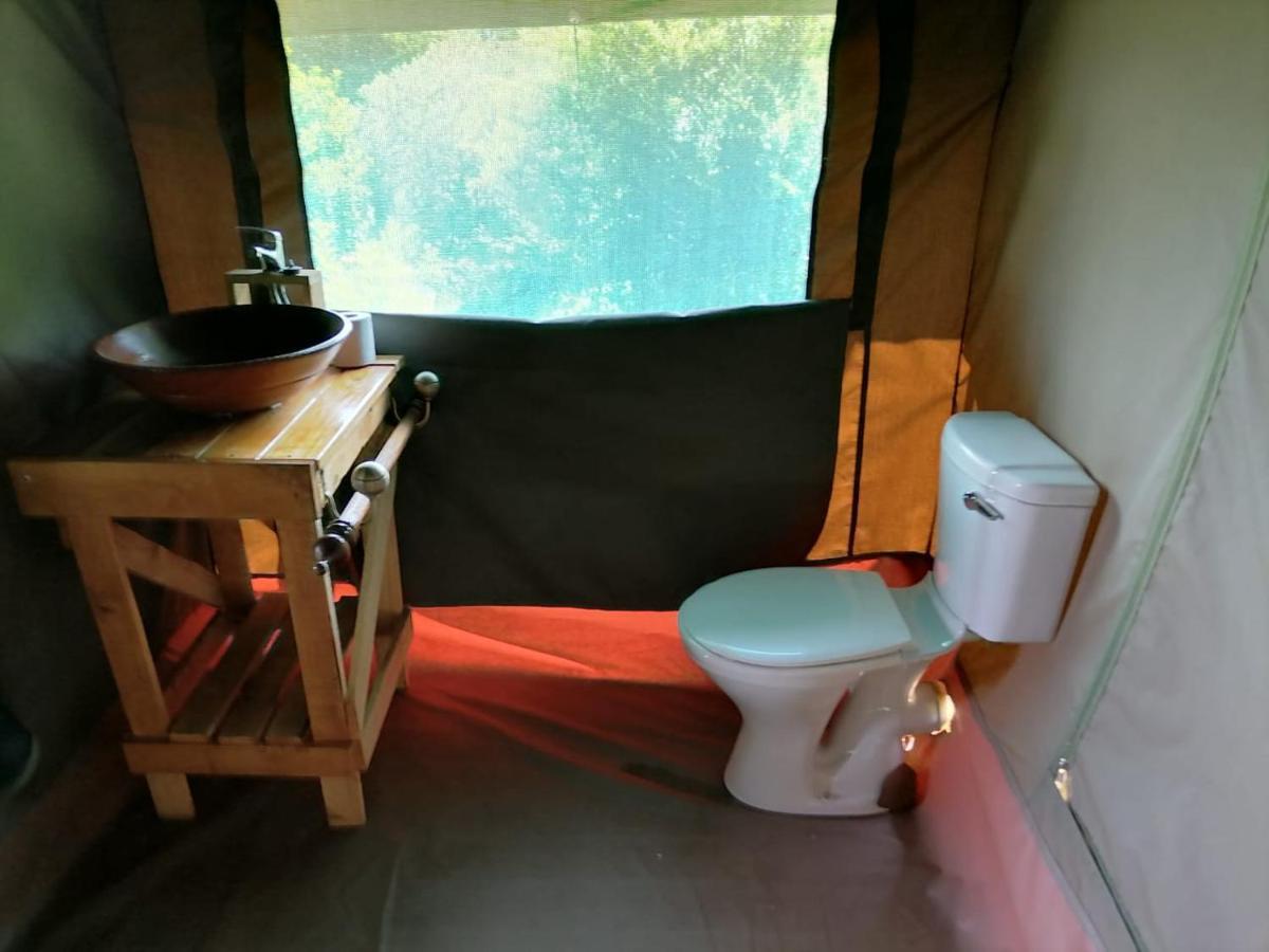 Chosen Glamping Tents Graskop Esterno foto