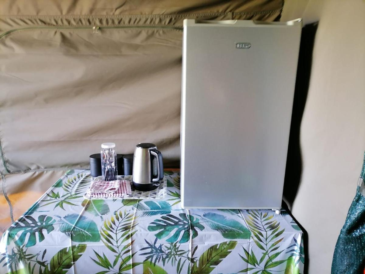 Chosen Glamping Tents Graskop Esterno foto
