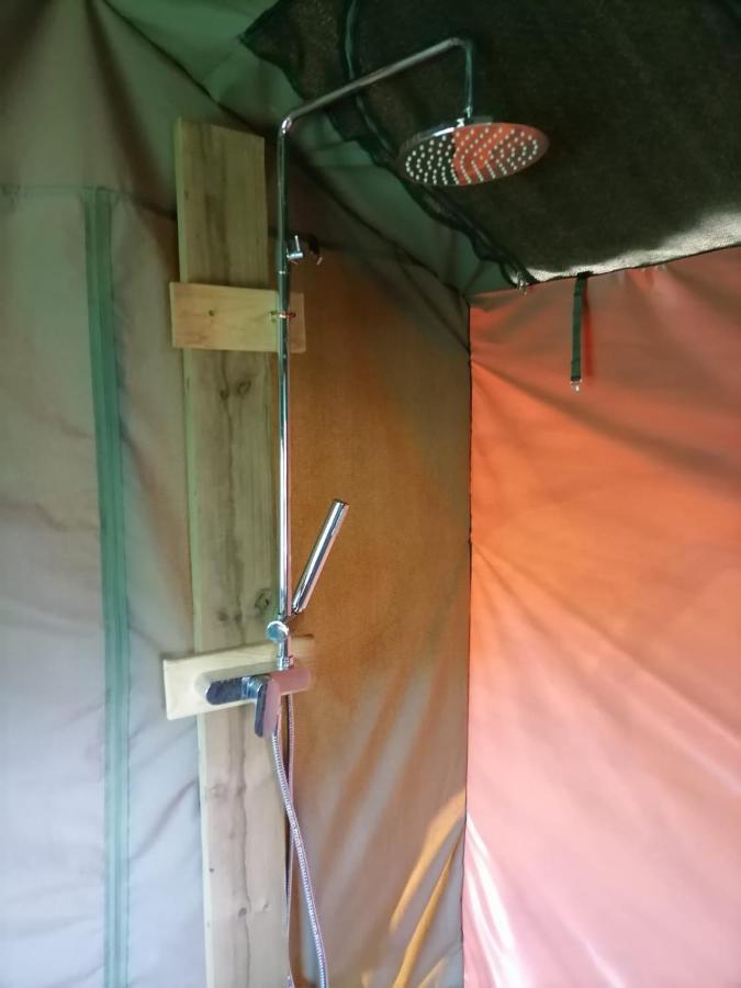 Chosen Glamping Tents Graskop Esterno foto