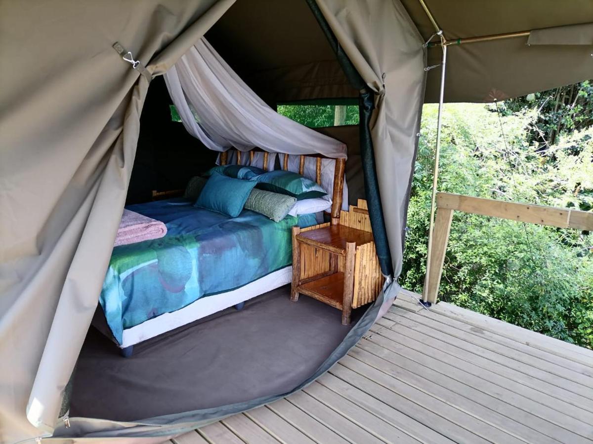 Chosen Glamping Tents Graskop Esterno foto