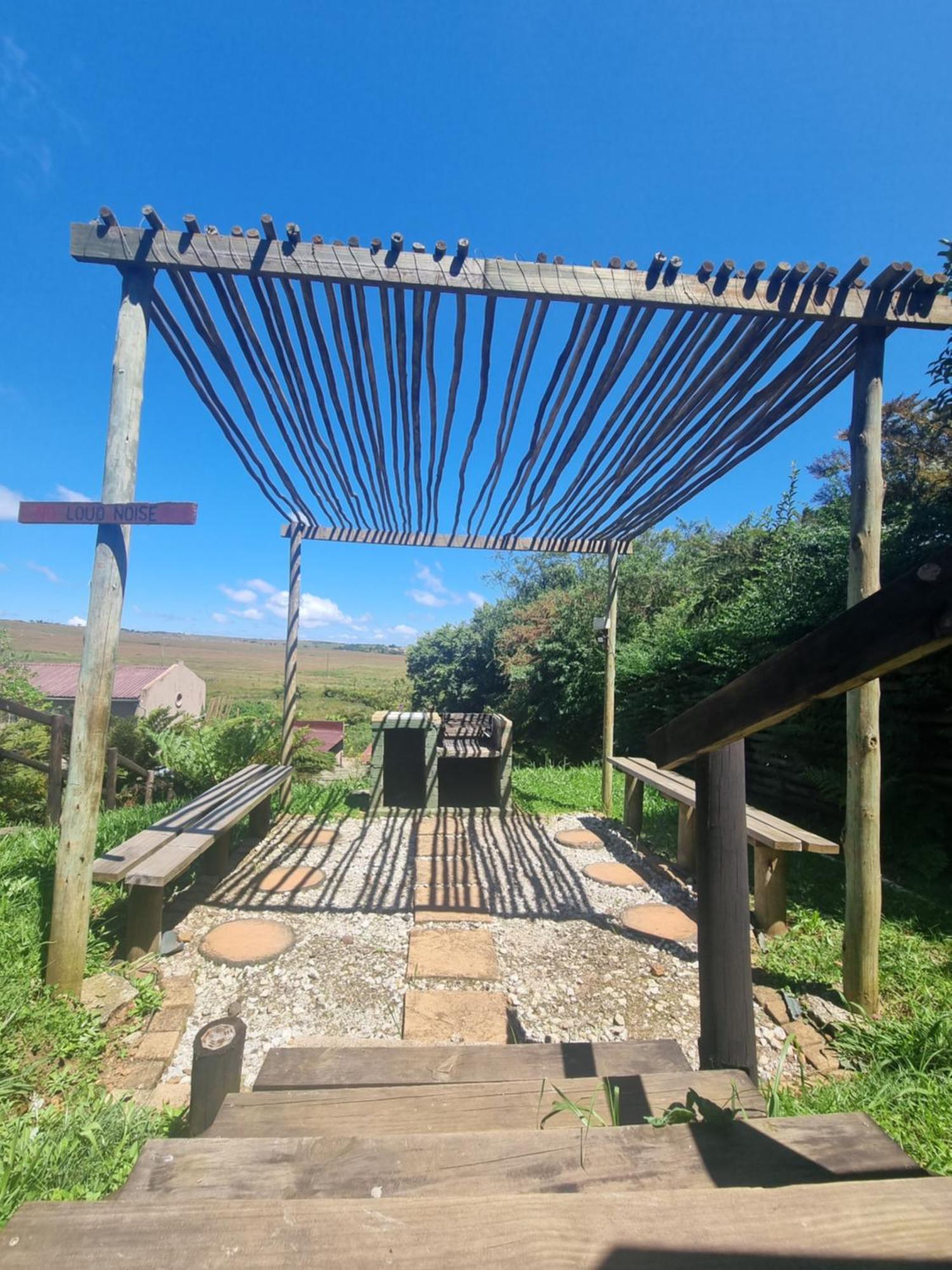 Chosen Glamping Tents Graskop Esterno foto
