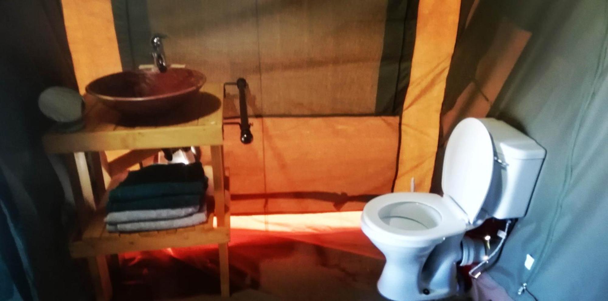 Chosen Glamping Tents Graskop Esterno foto