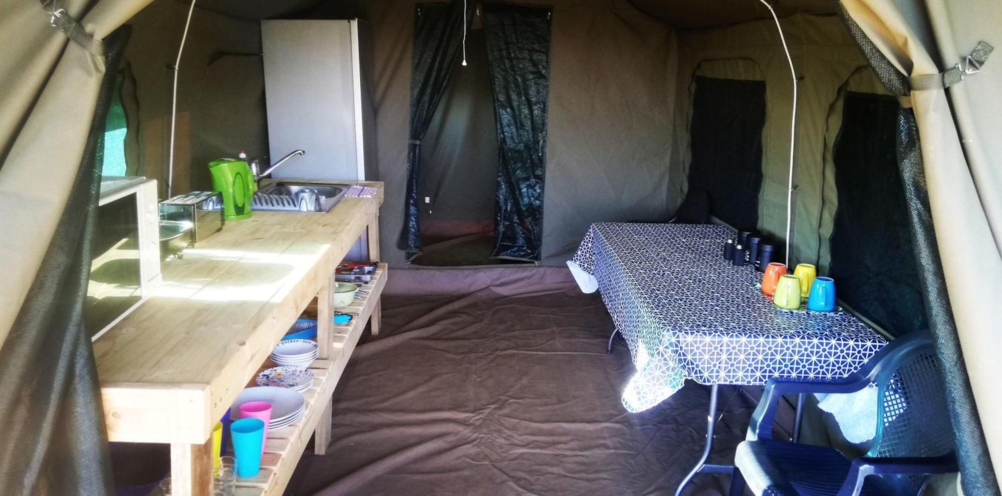 Chosen Glamping Tents Graskop Esterno foto