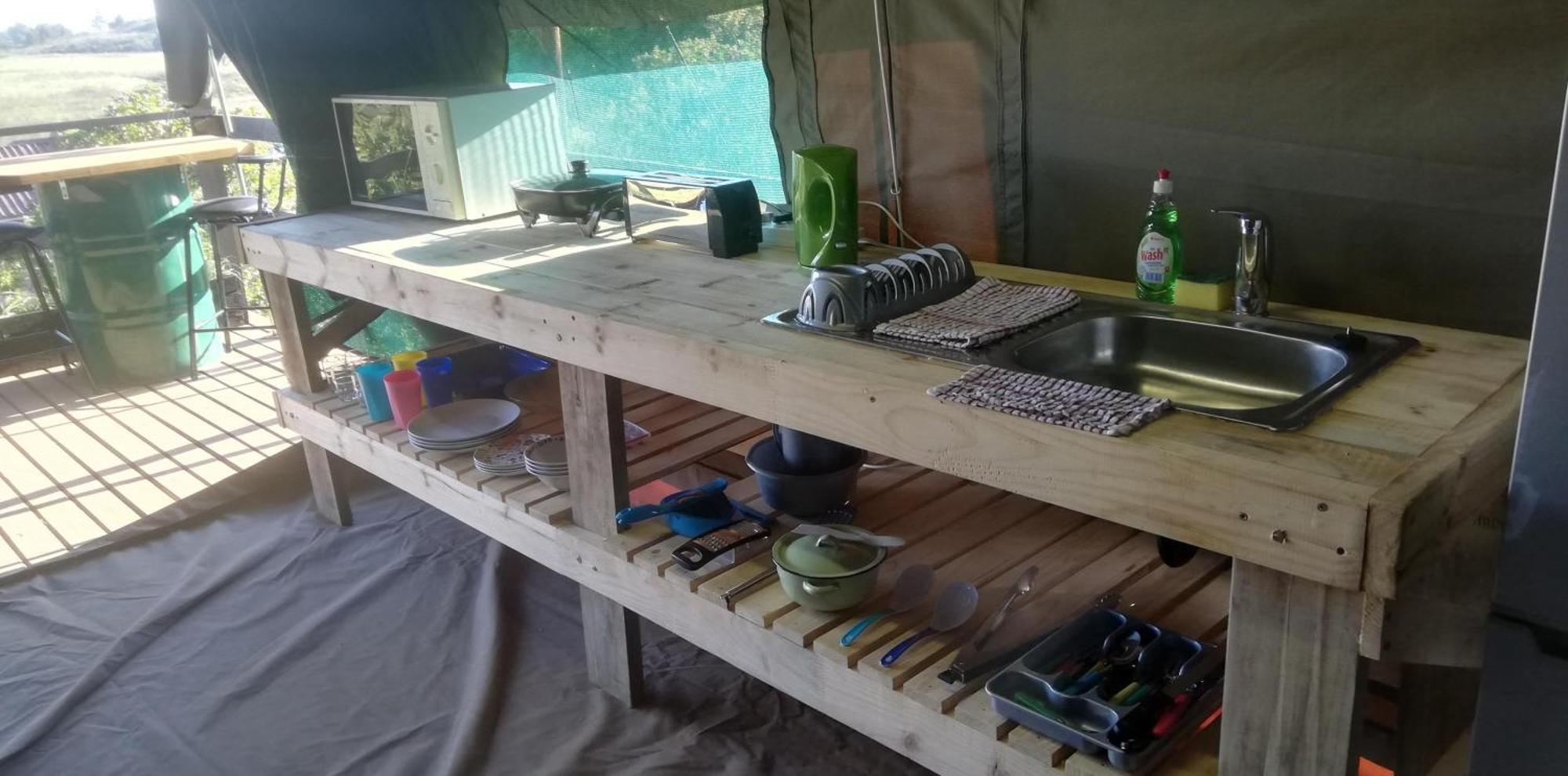 Chosen Glamping Tents Graskop Esterno foto
