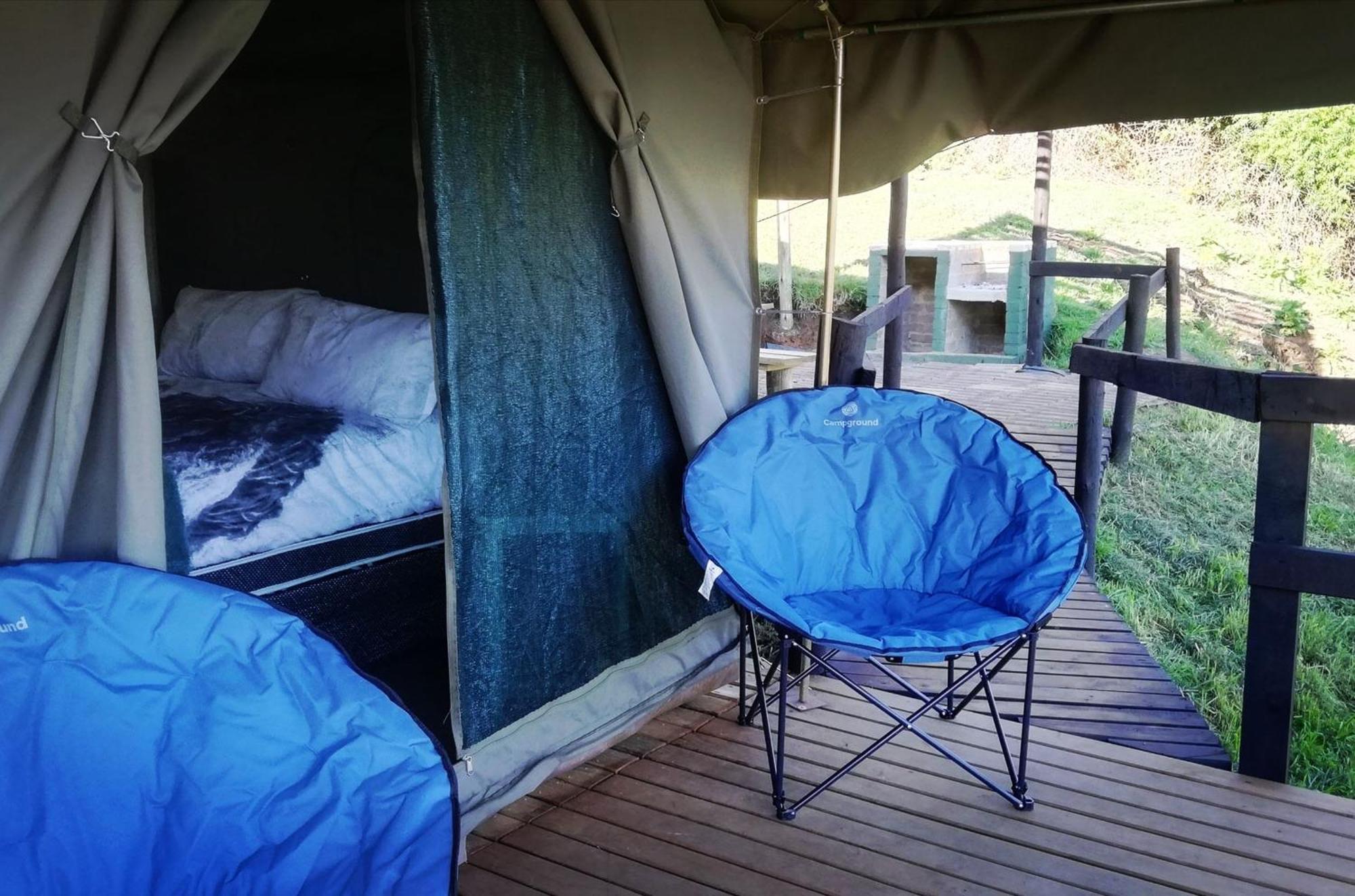 Chosen Glamping Tents Graskop Esterno foto