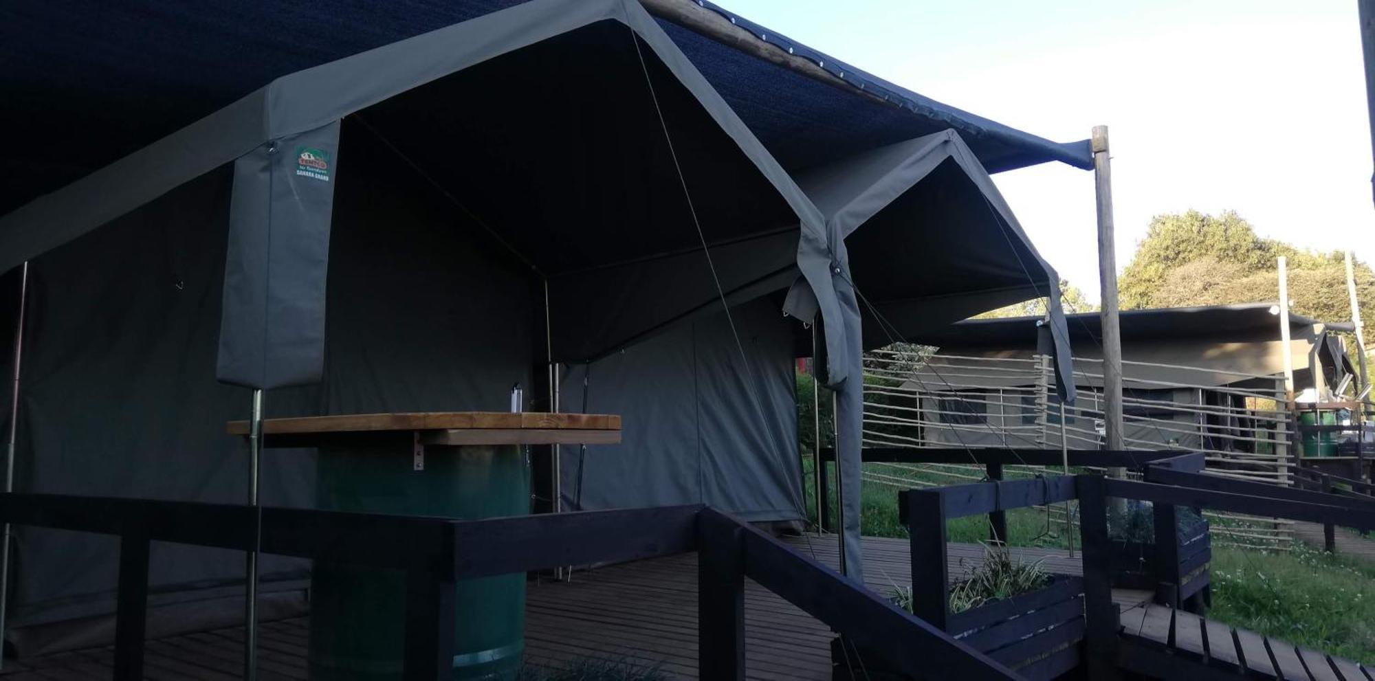 Chosen Glamping Tents Graskop Esterno foto