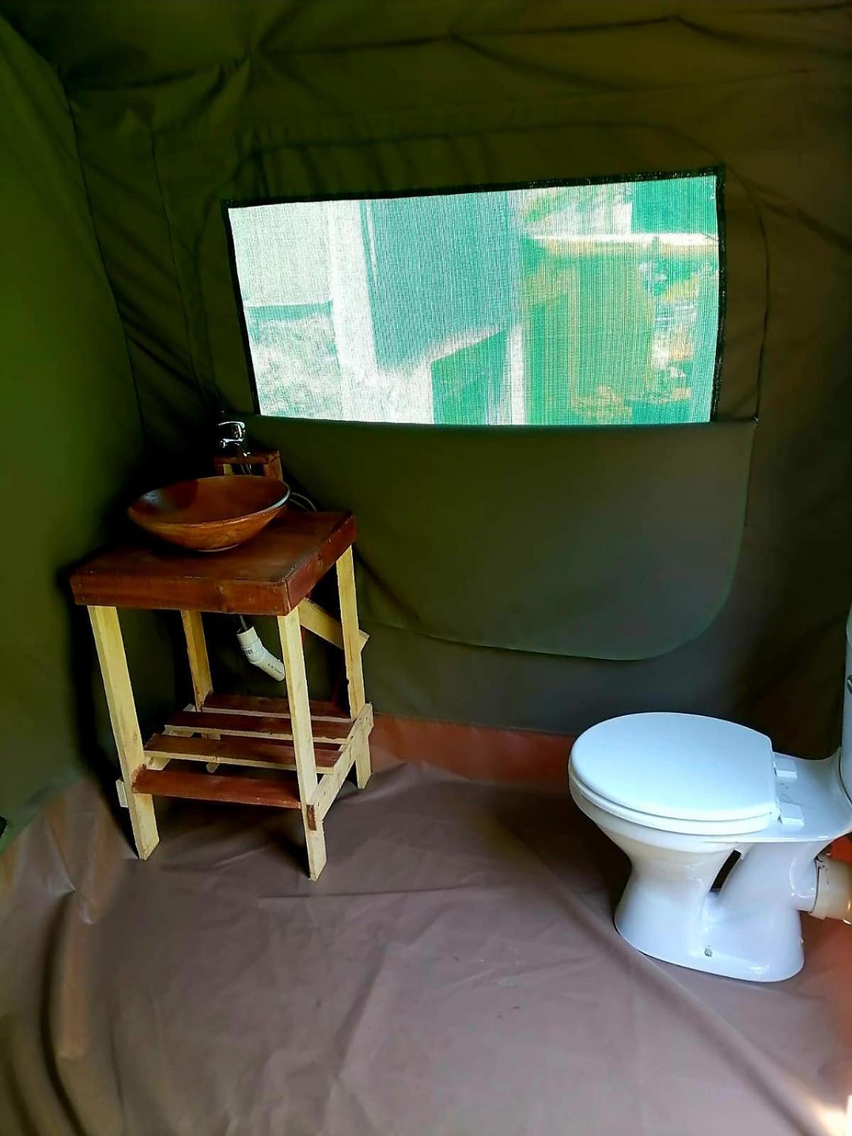 Chosen Glamping Tents Graskop Esterno foto