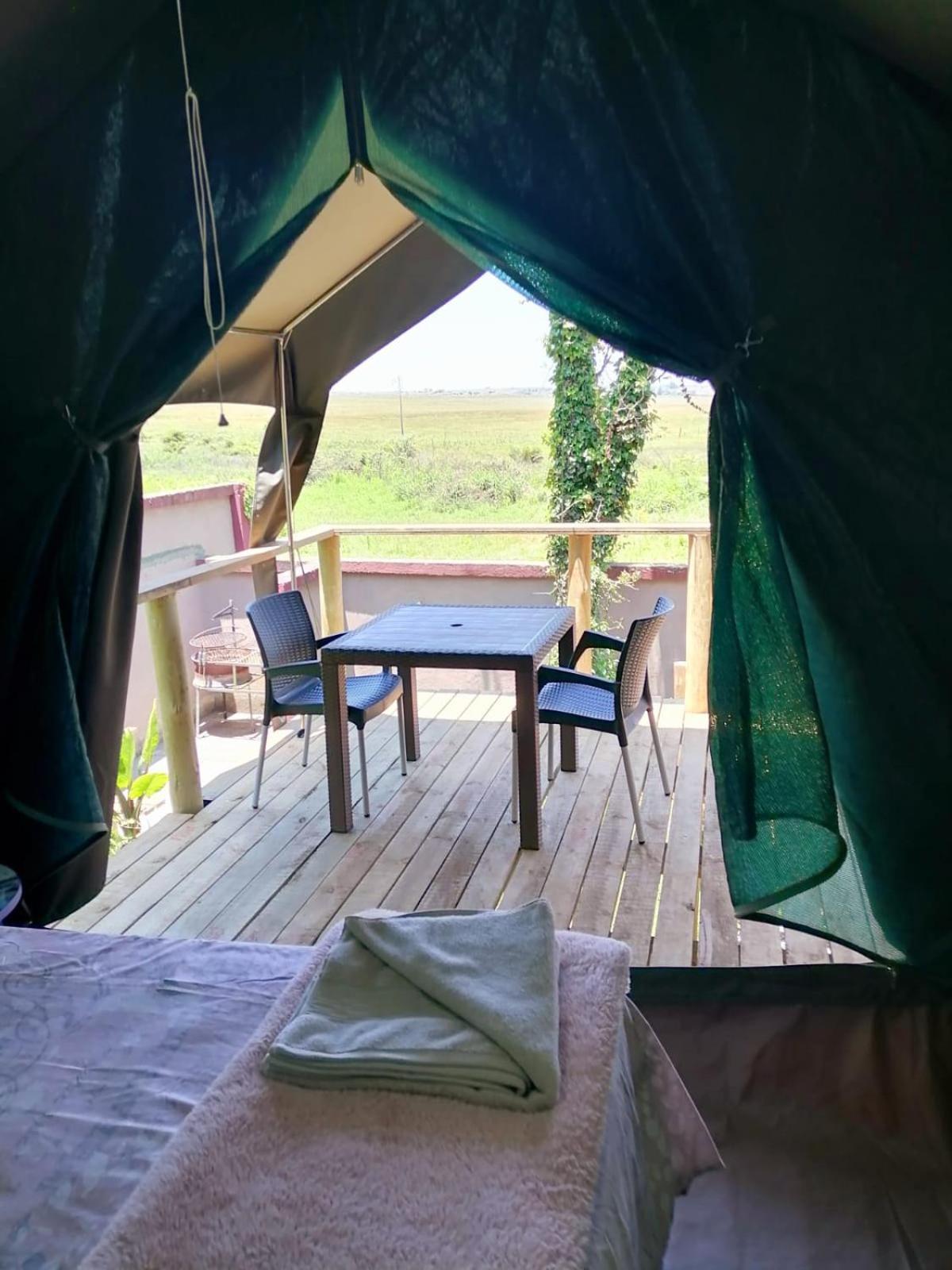 Chosen Glamping Tents Graskop Esterno foto