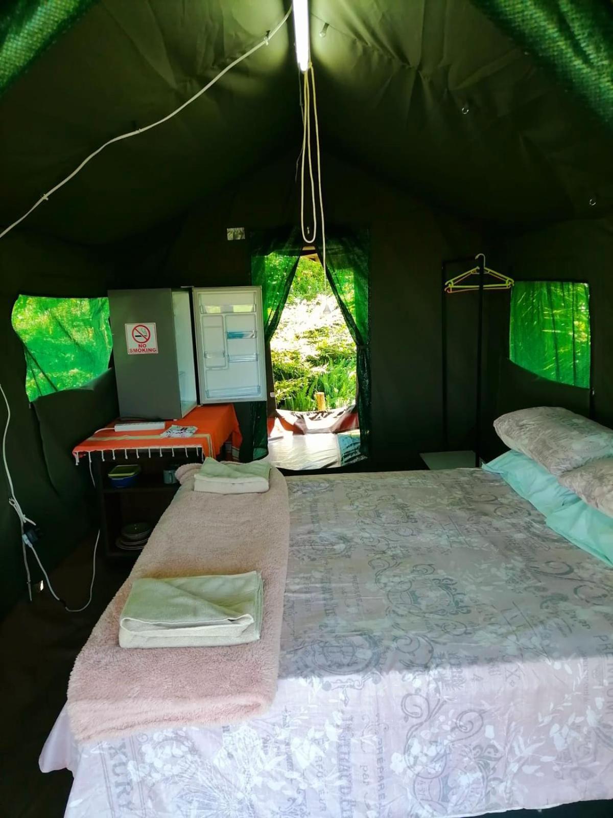 Chosen Glamping Tents Graskop Esterno foto