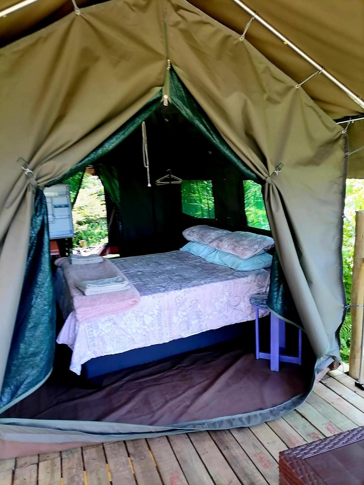 Chosen Glamping Tents Graskop Esterno foto