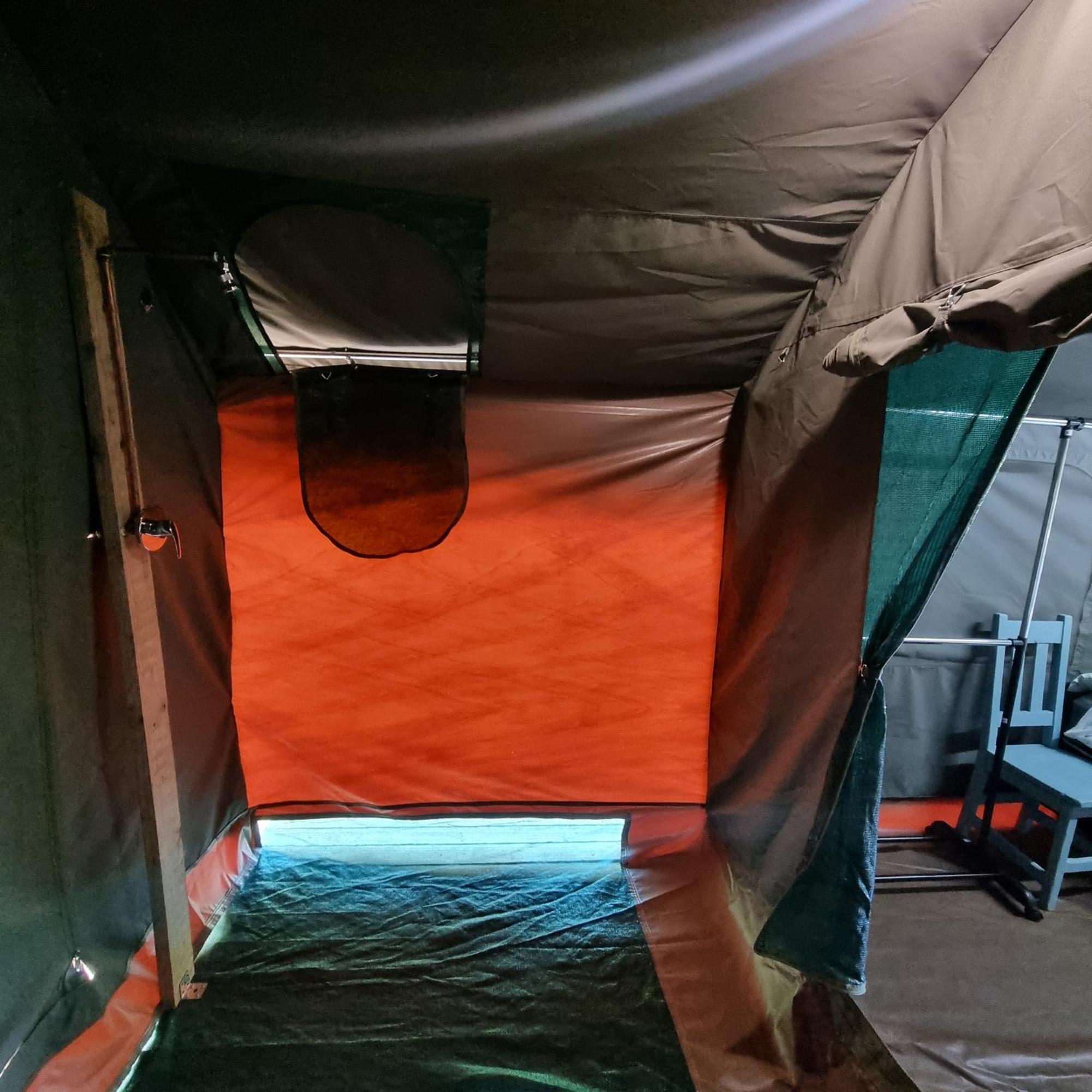 Chosen Glamping Tents Graskop Esterno foto